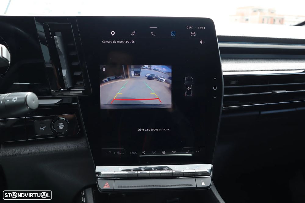 Renault Austral 1.3 Mild Hybrid Techno Auto - 19