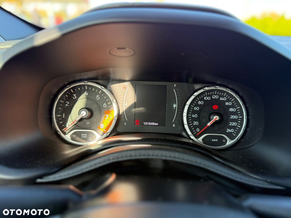 Jeep Renegade 2019