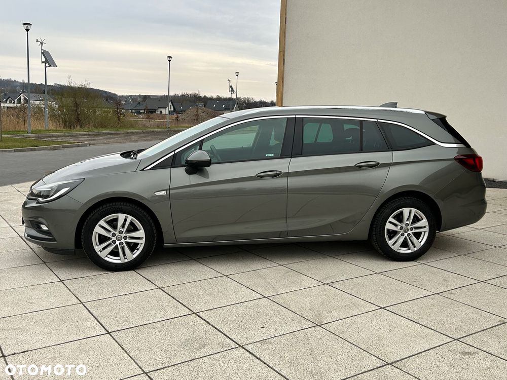 Opel Astra 1.4 Turbo Start/Stop Edition - 3
