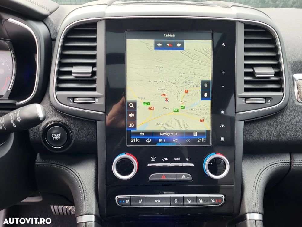 Renault Koleos ENERGY dCi 175 X-tronic 4WD INITIALE PARIS - 21