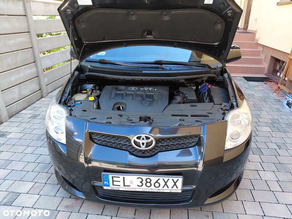 Toyota Auris 1.6 VVT-i Luna - 3