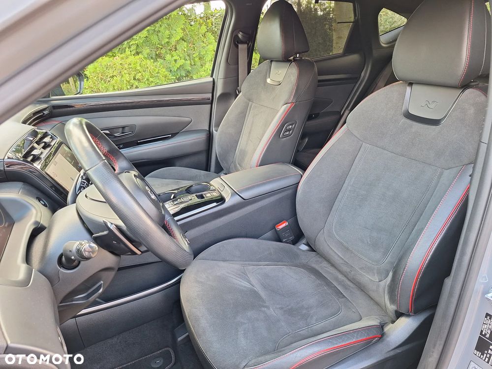 Hyundai Tucson 1.6 T-GDi HEV 2WD N Line - 23