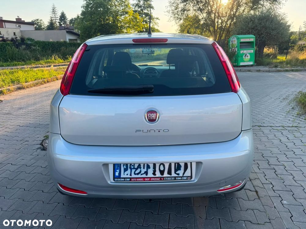 Fiat Punto Evo 1.2 8V My - 3