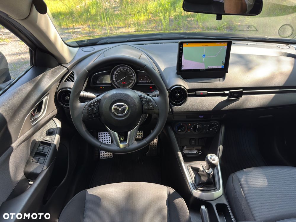 Mazda CX-3 - 21