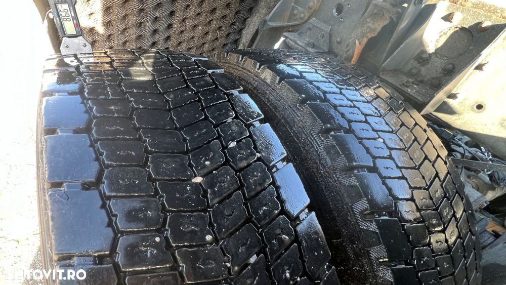 DAF XF 480 FAR 6x2 BDF Space Cab - 15