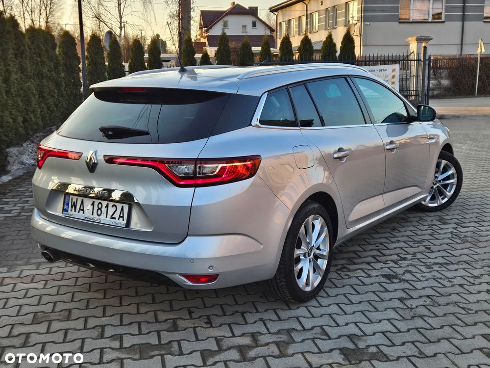 Renault Megane 1.2 Energy TCe Intens EDC - 36