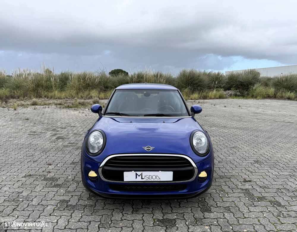 MINI 3 Portas One Auto - 2