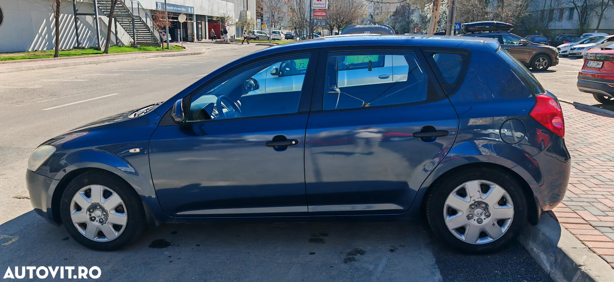 Kia Ceed Cee'd 1.6 DSL LX HP BASE - 8