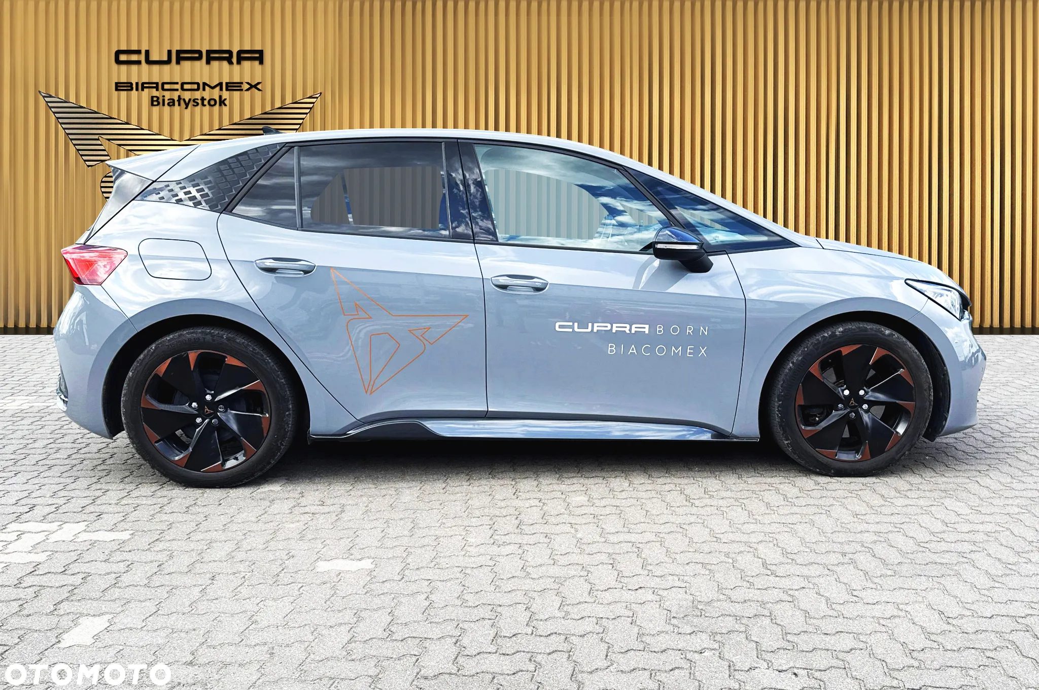 Cupra Born 59kWh E-Boost - 6