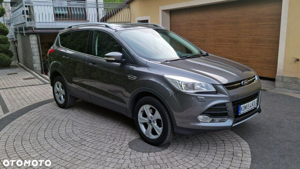 Ford Kuga - 7