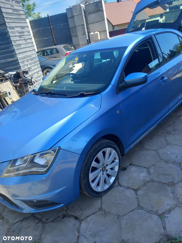 Drzwi klapa błotnik seat Toledo IV