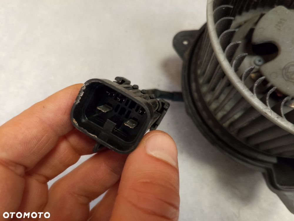 Wentylator nawiewu (dmuchawa) – ALFA / LANCIA / MASERATI | OE 77362655 / 5728216A0 / 572821600 | Kompletny GWARANCJA!!! - 6