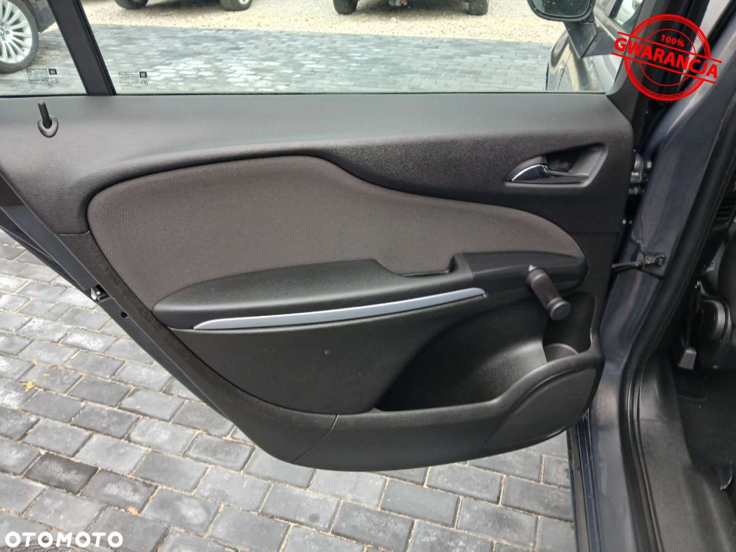 Opel Zafira - 35