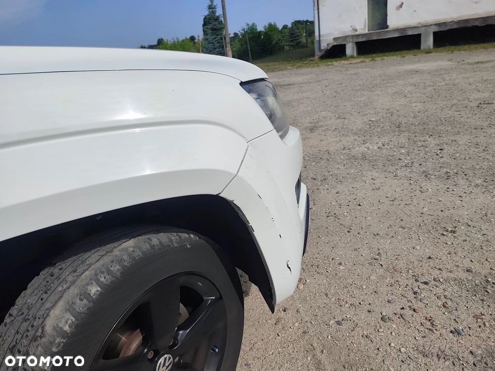 Volkswagen Amarok Double Cab 2.0 BiTDi 4MOTION Highline - 7