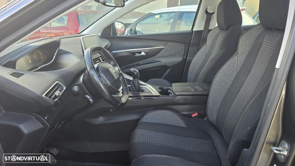 Peugeot 3008 1.6 BlueHDi Active - 10