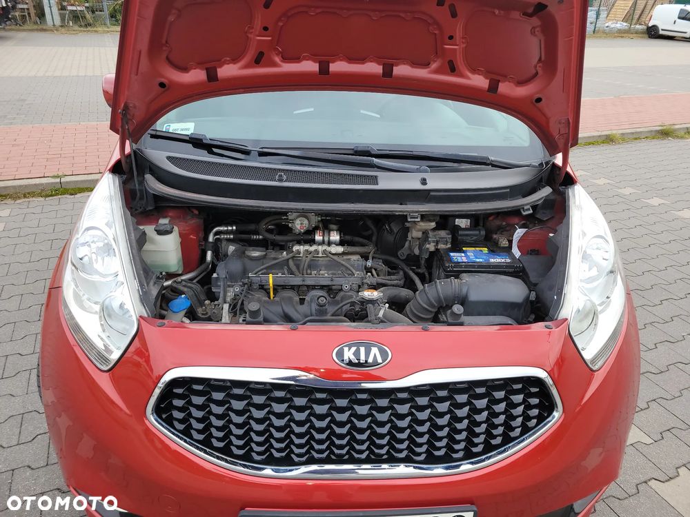 Kia Venga 1.4 M - 16
