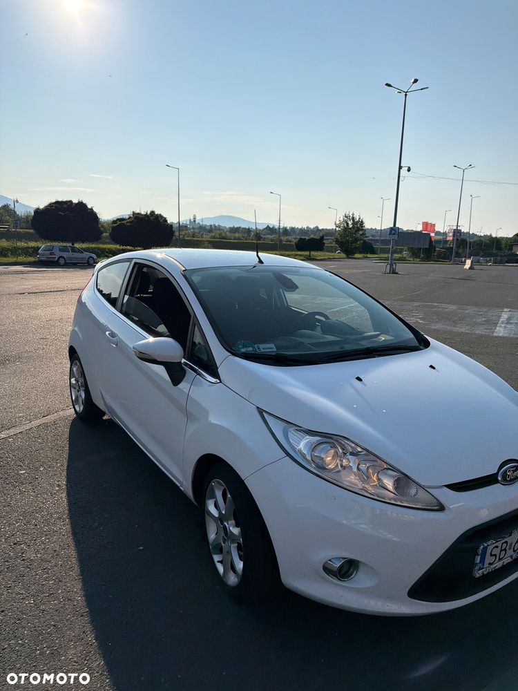 Ford Fiesta 1.4 Ghia - 1