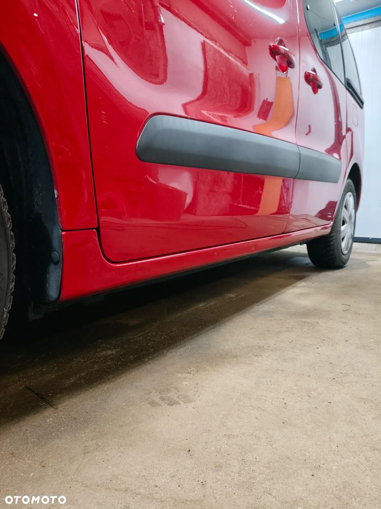 Citroën Berlingo VTi 95 Multispace - 20