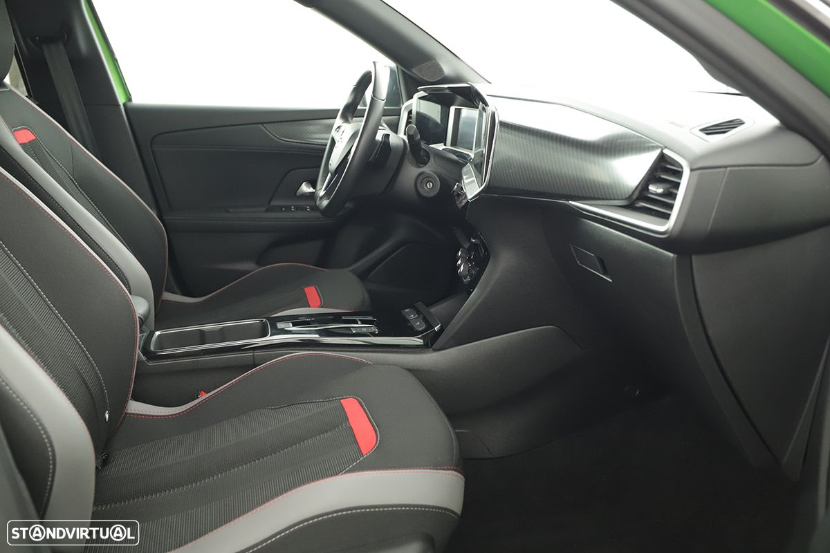 Opel Mokka 1.2 T GS Line AT - 20