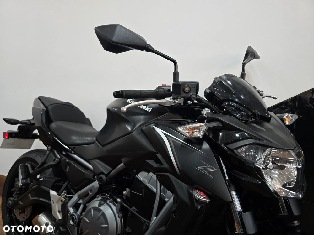 Kawasaki Z 650 - 3