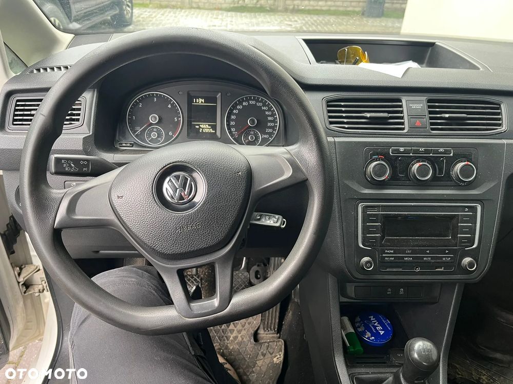 Volkswagen Caddy - 5