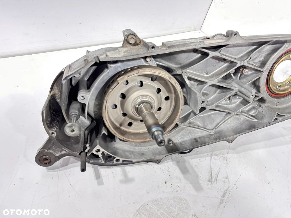 Napęd Honda Silver Wing 400 - 7