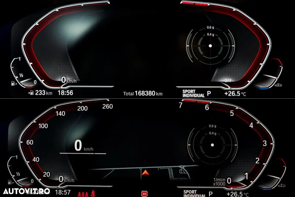 BMW Seria 5 520i Touring Aut. Luxury Line - 11