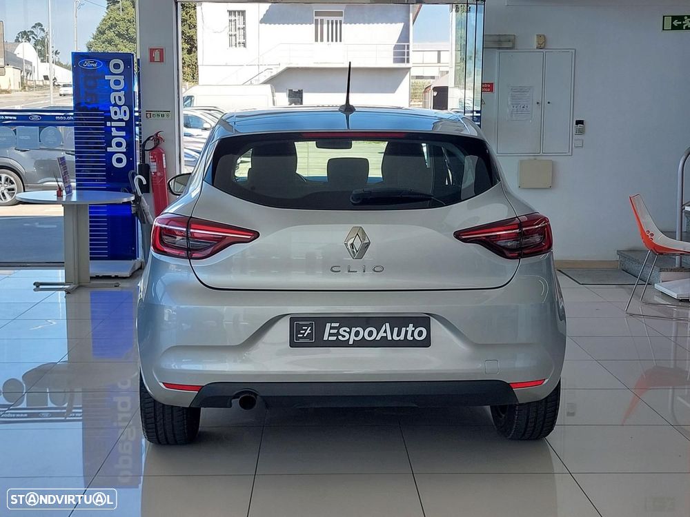 Renault Clio 1.5 Blue dCi Intens - 4