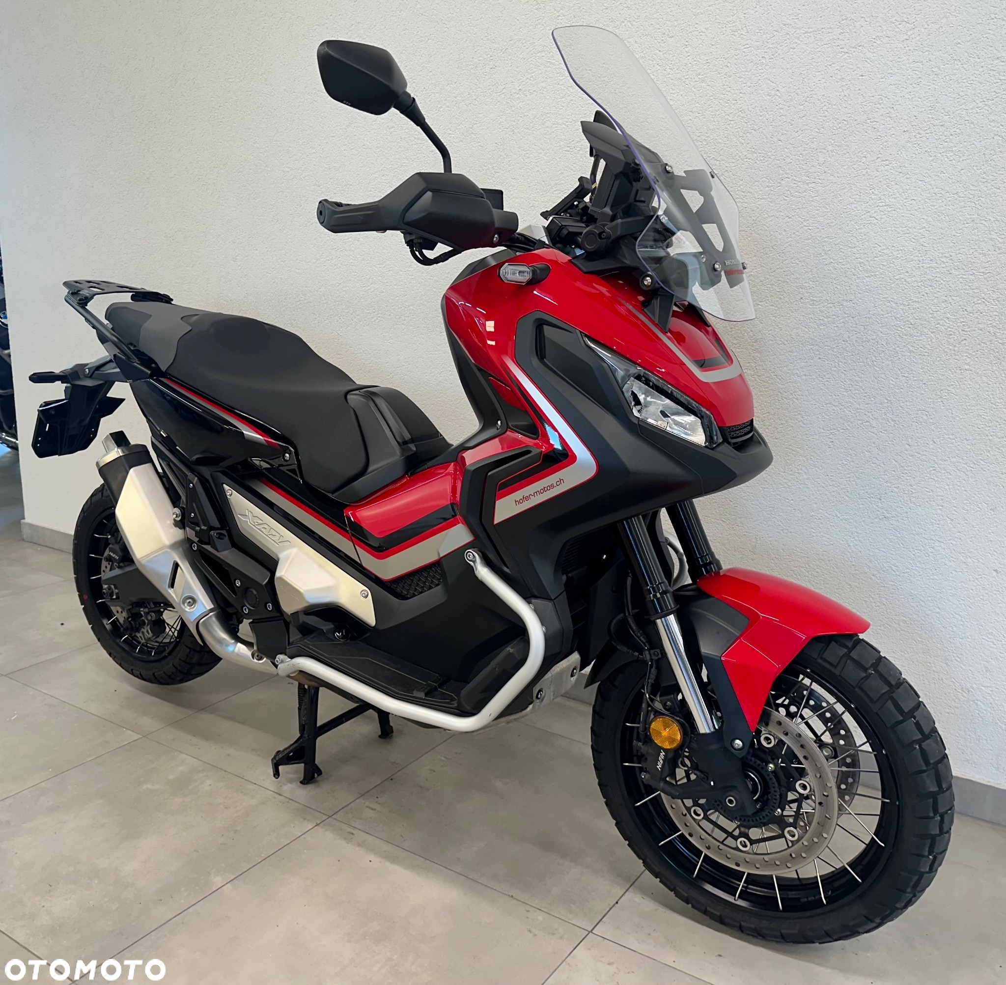 Honda X-ADV - 5