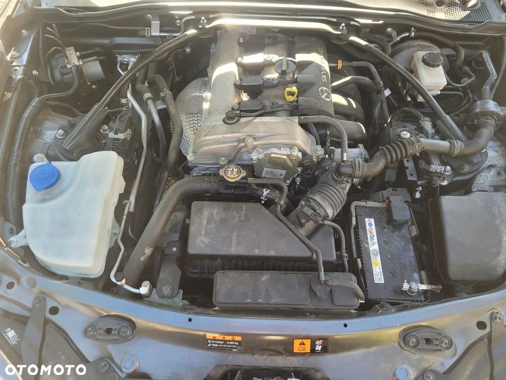 Mazda MX-5 ST SKYACTIV-G 2.0 Homura - 14
