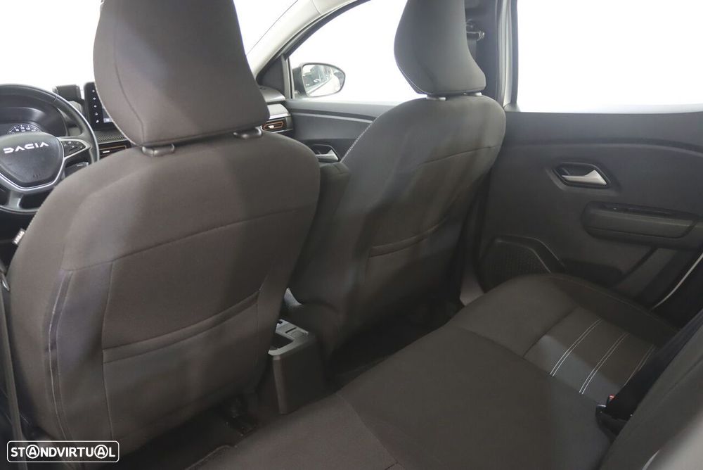 Dacia Sandero Stepway TCe 90 Expression - 11