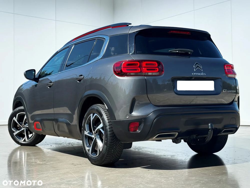 Citroën C5 Aircross BlueHDI 130 S&S EAT8 FEEL - 11