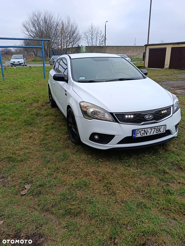 Kia ProCeed 1.6 Crdi Comfort - 7