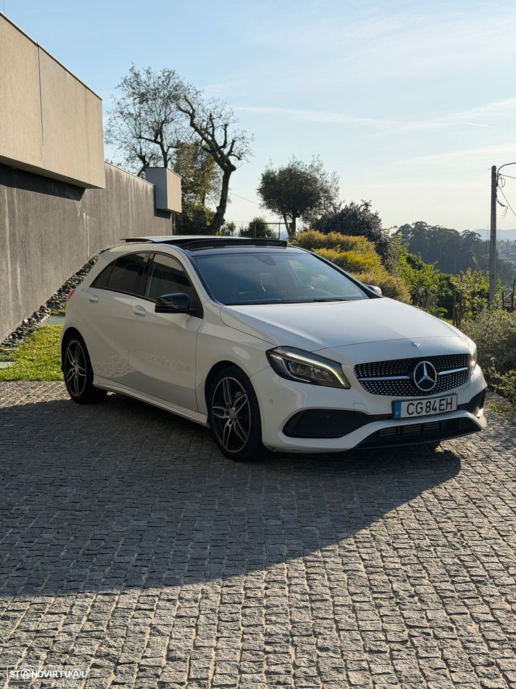 Mercedes-Benz A 180 d 7G-DCT AMG Line - 1