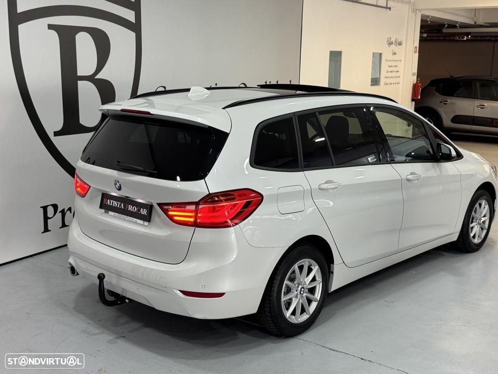 BMW 216 Gran Tourer d 7L Advantage - 10