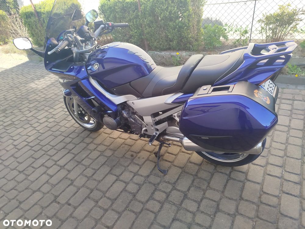 Yamaha FJR - 3