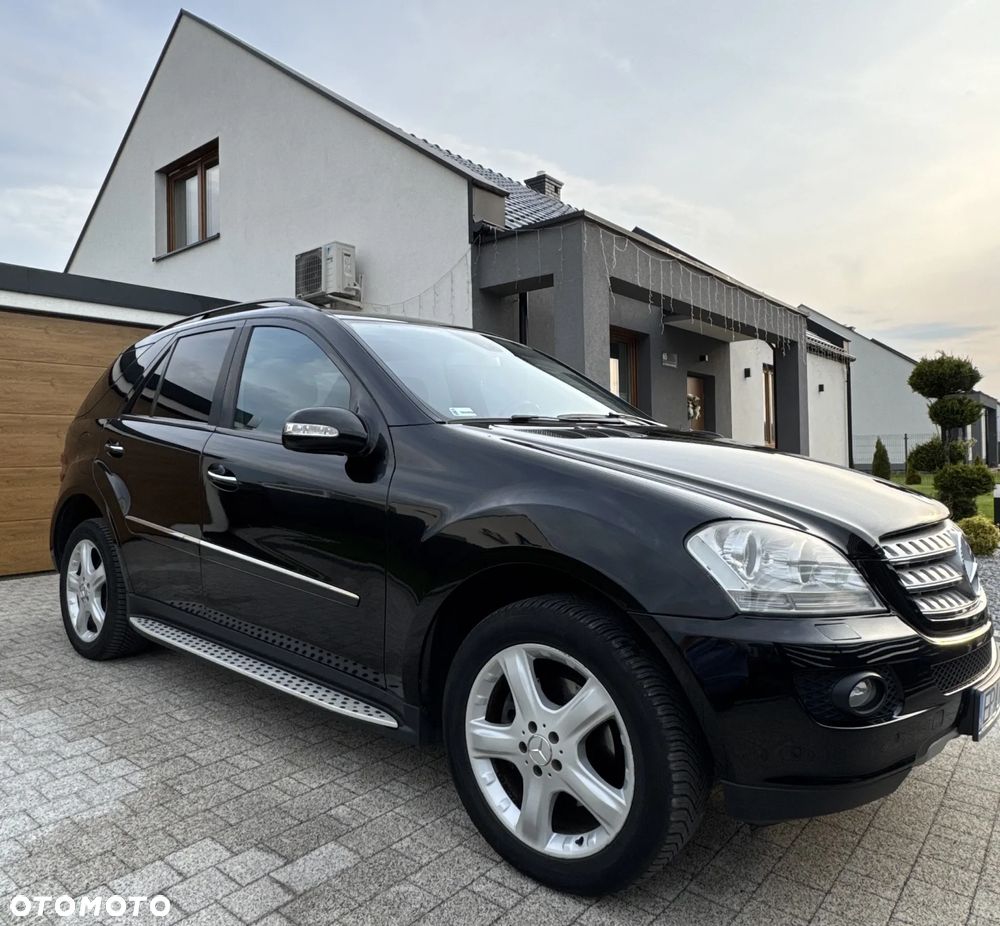 Mercedes-Benz ML 320 CDI 4-Matic - 10