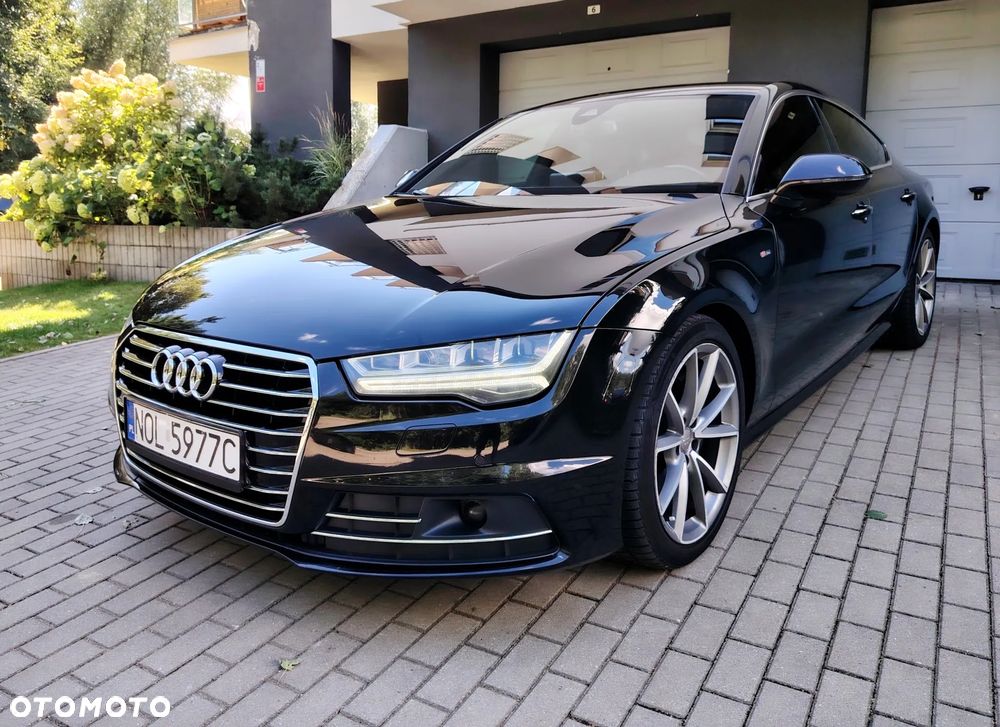 Audi A7 Sportback 3.0 TDI Quattro S tronic - 17