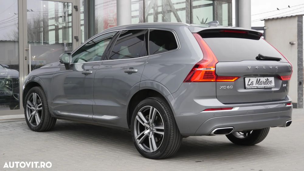 Volvo XC 60 B4 D AWD Geartronic Inscription - 8