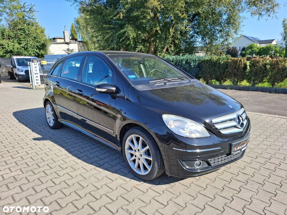 Mercedes-Benz Klasa B - 7