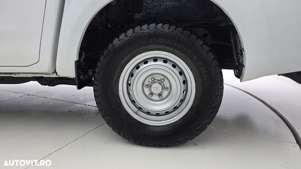 Nissan Navara 2.3 dCi Double Cab Visia - 21