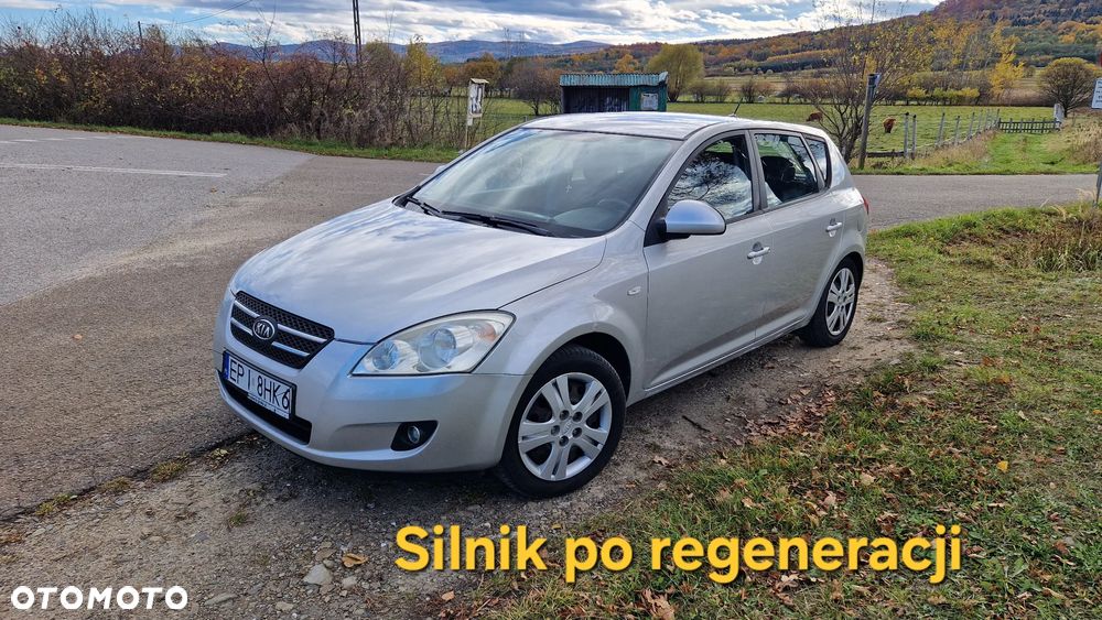 Kia Ceed 1.4 Comfort + - 1