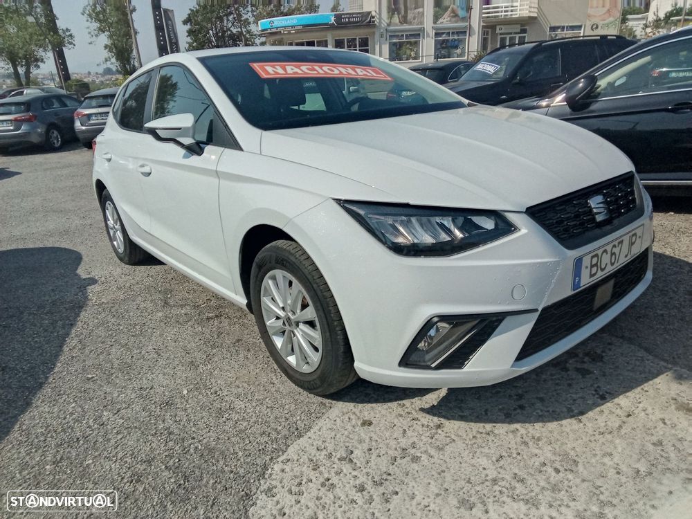 Seat Ibiza 2023 photo 3