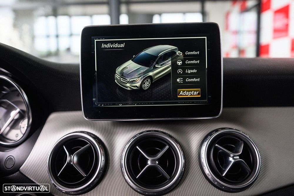 Mercedes-Benz GLA 180 CDi Style Aut. - 51