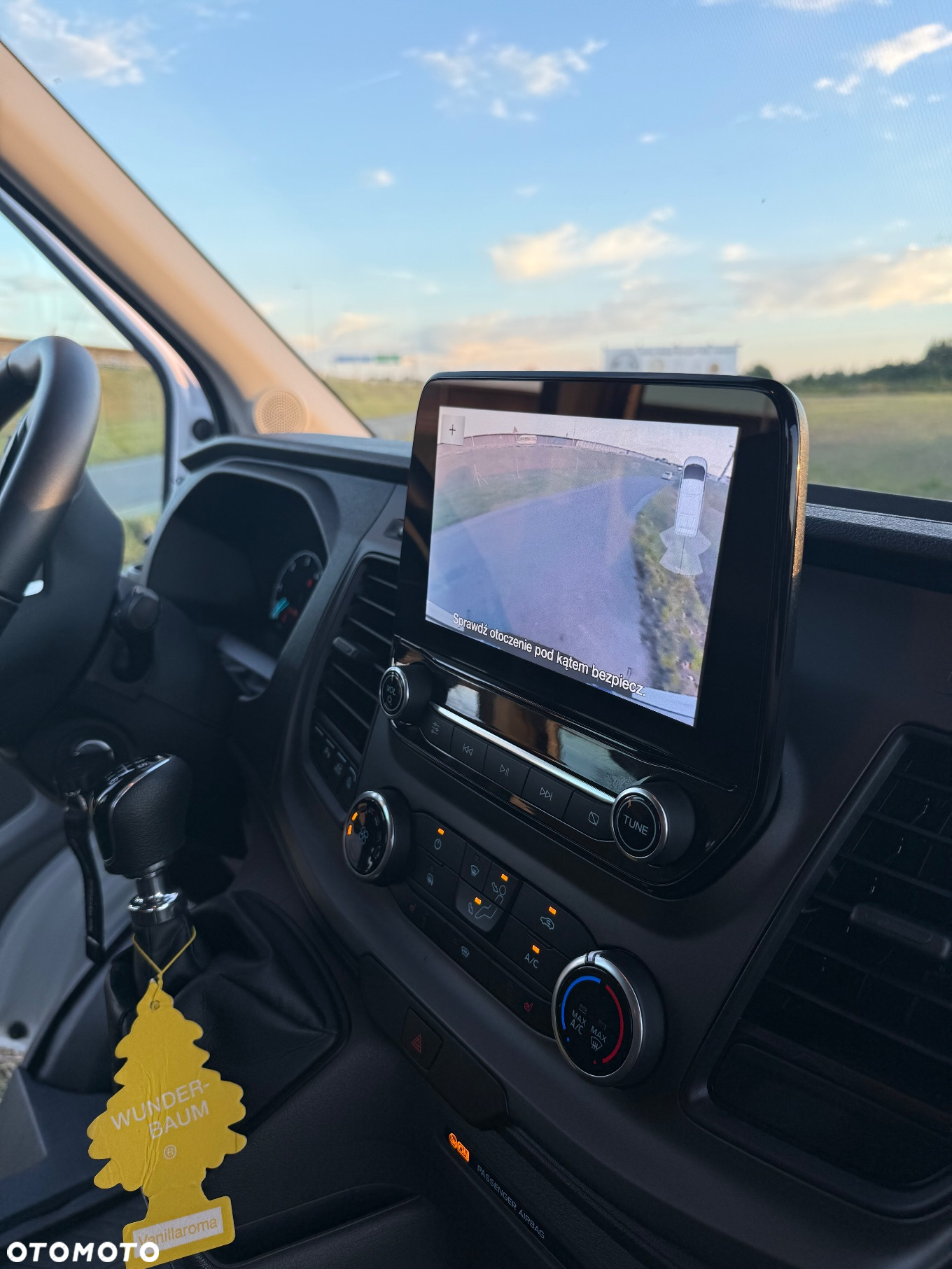 Ford Transit 350 L4H3 AWD Trend (bryg.) - 34