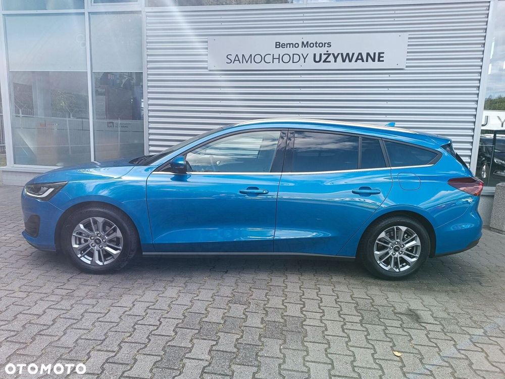 Ford Focus 1.0 EcoBoost mHEV Titanium X - 4