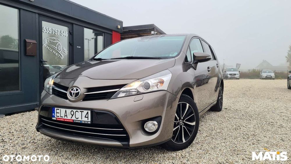 Toyota Verso - 6