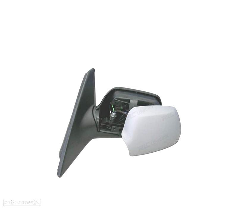 ESPELHO COMPLETO ESQUERDO MAZDA 3 03-09 AXELA PRIMÁRIO - 1