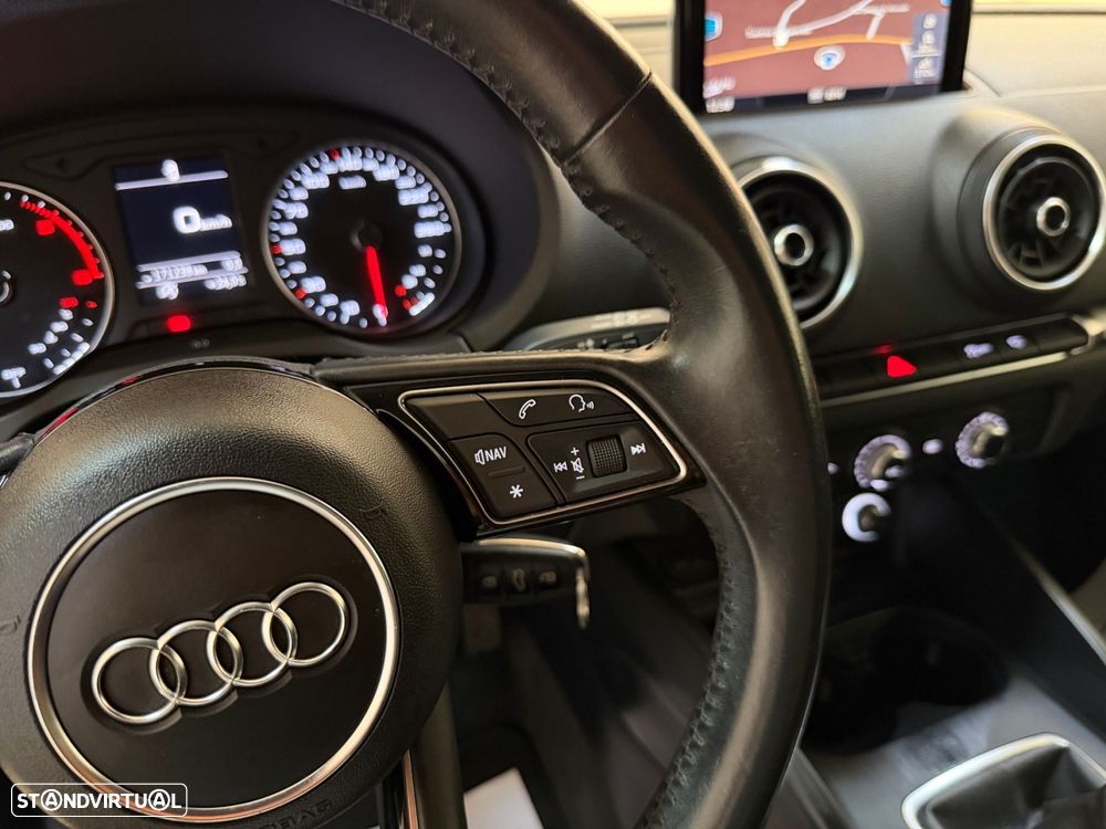 Audi A3 Sportback 1.6 TDI Sport - 19