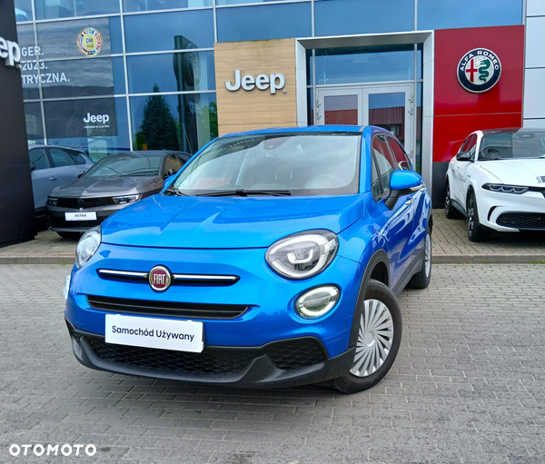 Fiat 500X 1.6 E-Torq Urban
